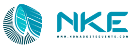 Nomad Kite Events Logo