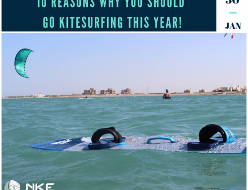 10 Reasons Why You Should Go Kitesurfing This Year