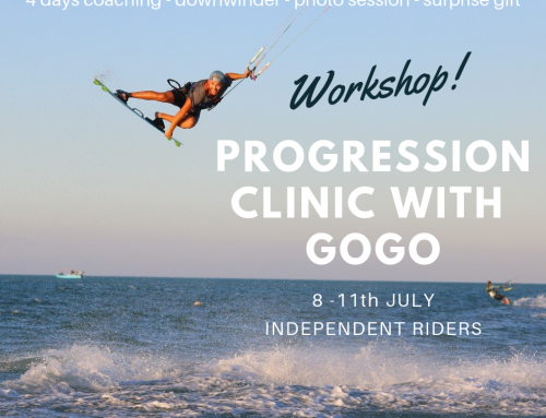 Progression Clinic With Gogo – Calling All Independent Riders!