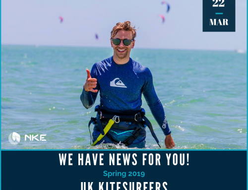 UK Kitesurfers: Nomad Kite Events Has News for You!