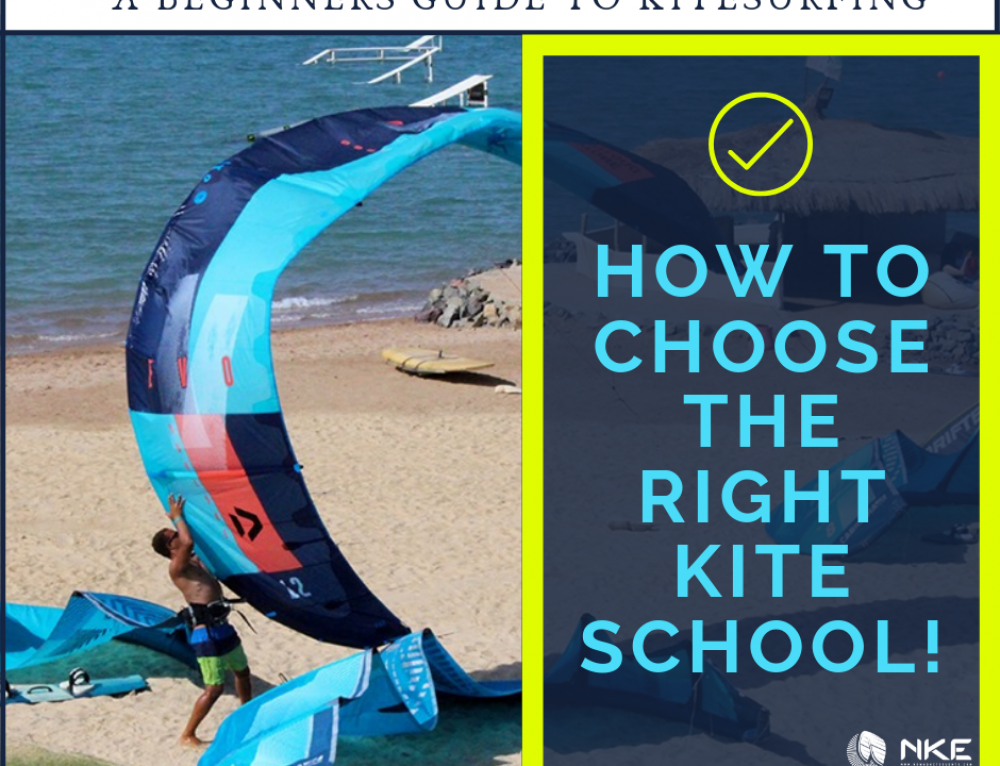 Kitesurfing Equipment A Beginners Guide to Kitesurfing