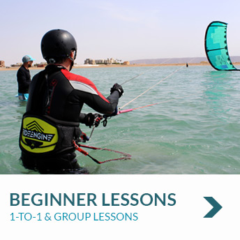 Learn to Kite Surf. Beginner Kitesurfing Lessons with Nomad Kite Events. Both Private 1-1 and Group Lessons are available.